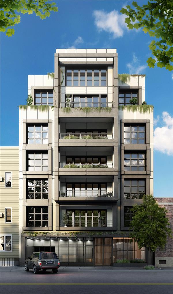 868 Lorimer St. Unit: 3-C