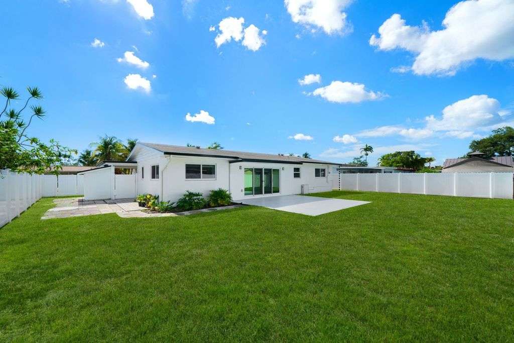 Our Latest Sale | Tastefully Renovated Mid-Century Home In Ives Estates 