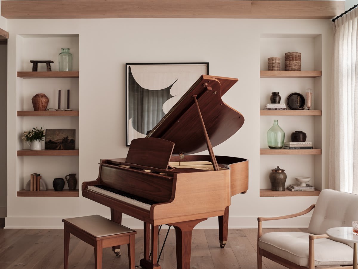 House Tour: Natural Wonder