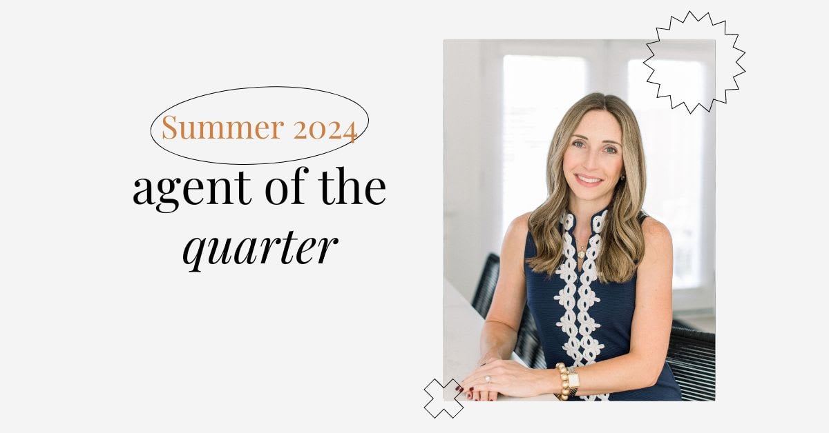 Agent of the Quarter: Ashley Sebastionelli