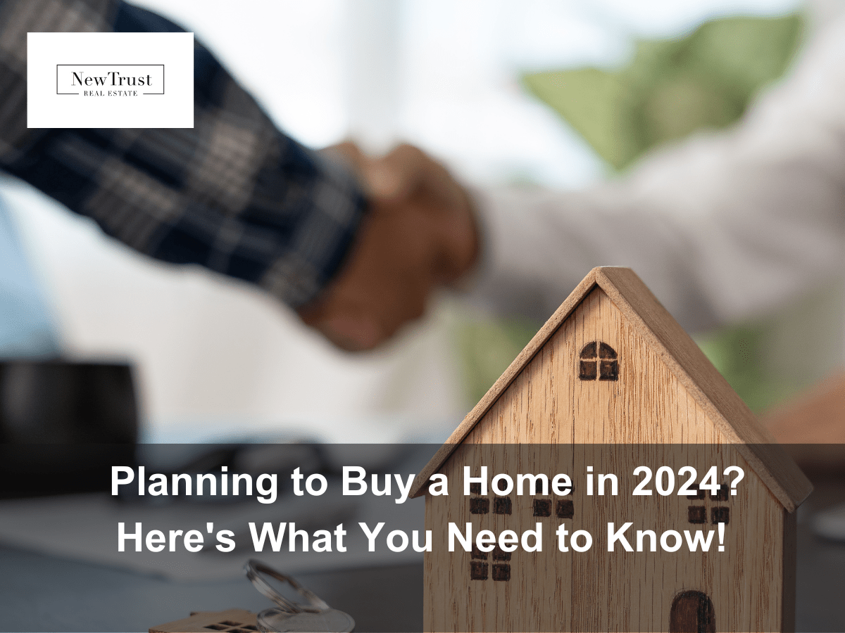 Navigating the Houston Real Estate Landscape in 2024 with New Trust Real Estate