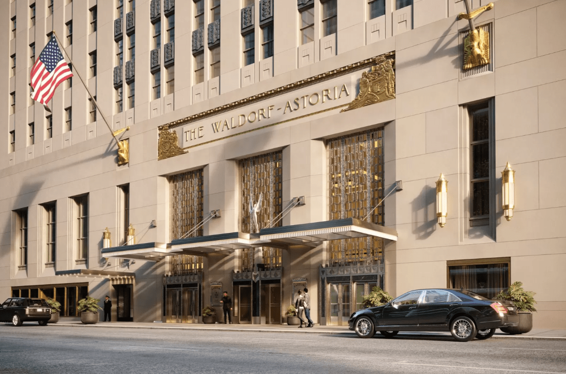 Waldorf Astoria Residences