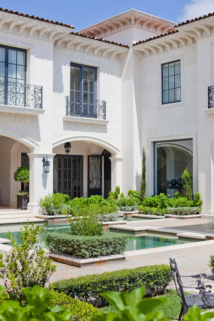 Contemporary Gated Estate, Santa Ana, San Jose