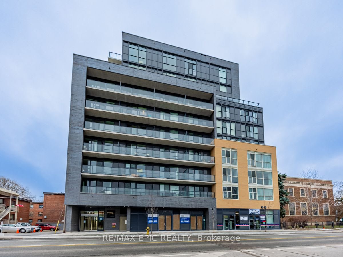 2369 Danforth Ave 317