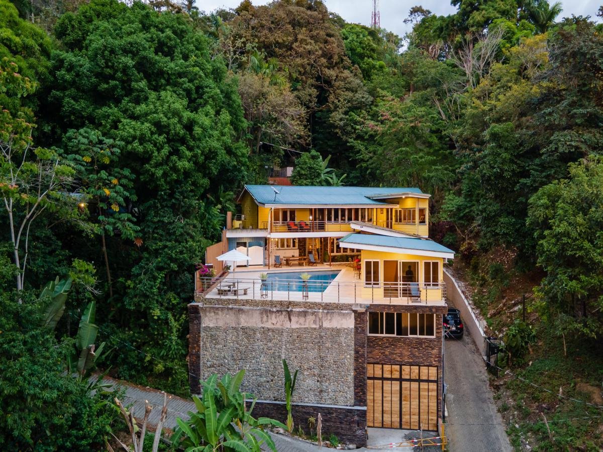 Ocean Marina View Villa, Manuel Antonio, Puntarenas