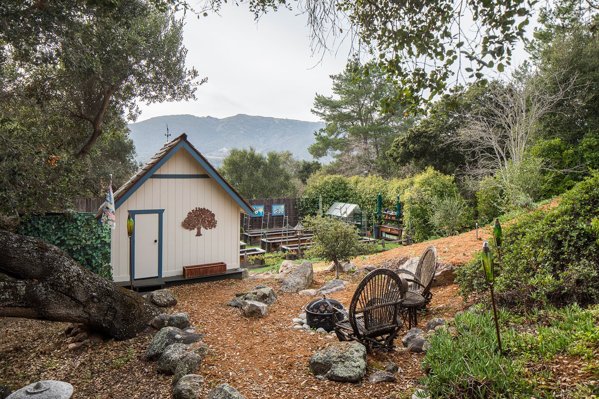 Carmel Valley Mountain-View Retreat - 25 La Rancheria
