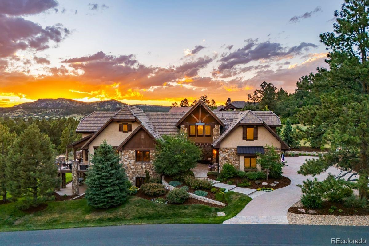 83 CASTLE PINES DRIVE NORTH | THE VILLAGE AT CASTLE PINES | CASTLE ROCK