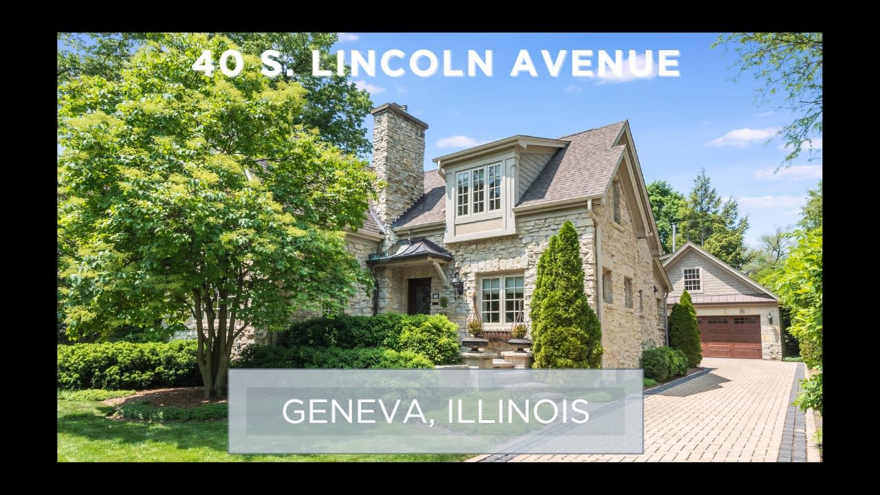 40 S Lincoln Avenue, Geneva