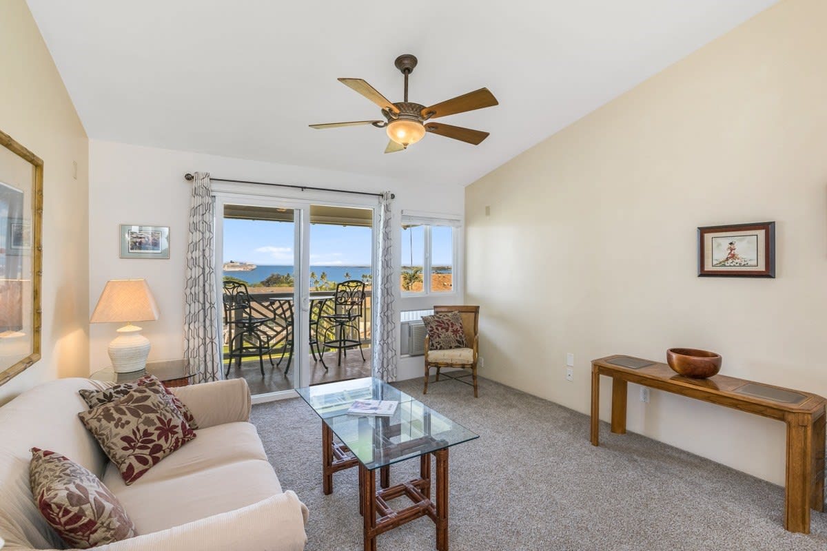 75-6009 Alii Drive, Unit F22