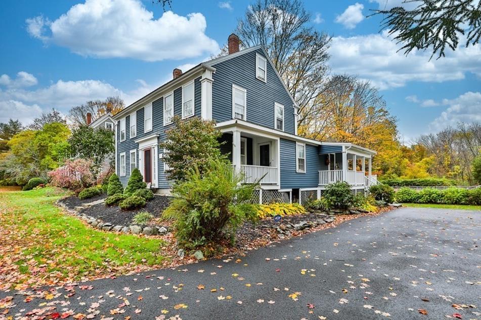 A Closer Look at West Newbury: The Real Estate Gem of the East