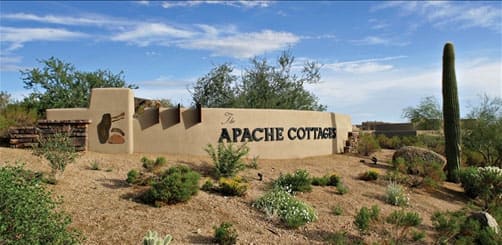 Apache Cottages