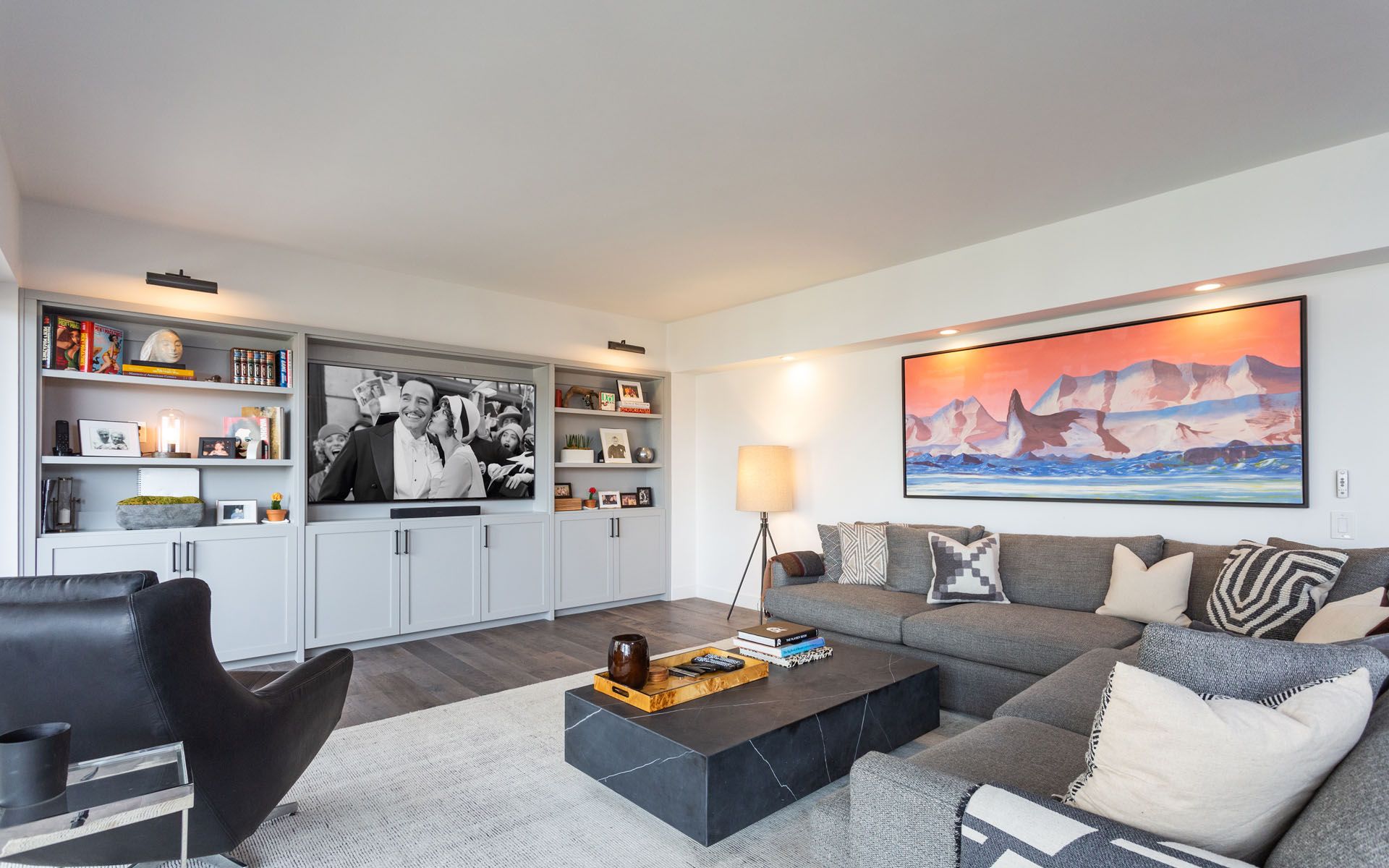Churchill #7E, Wilshire Corridor