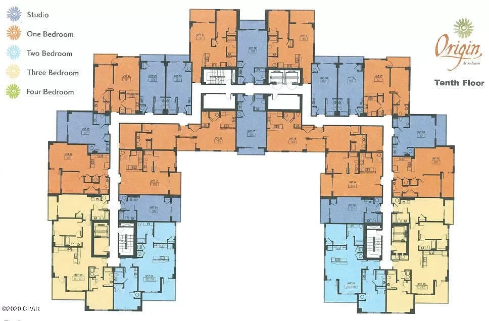 15100 Front Beach Road Unit 1134