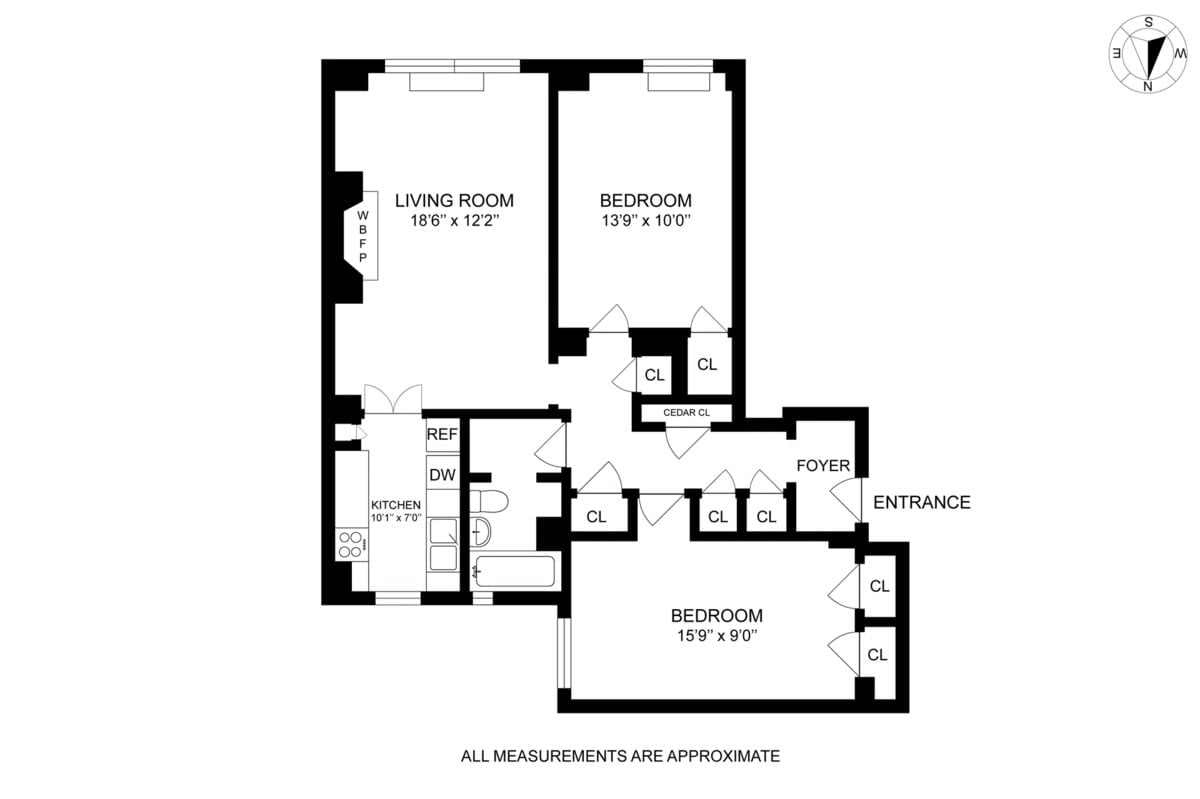 10 Mitchell Place Unit: 5B