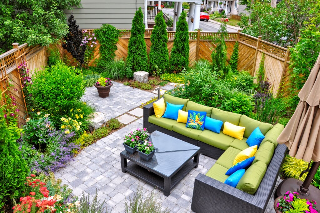 How to Create the Backyard Oasis of Your Dreams