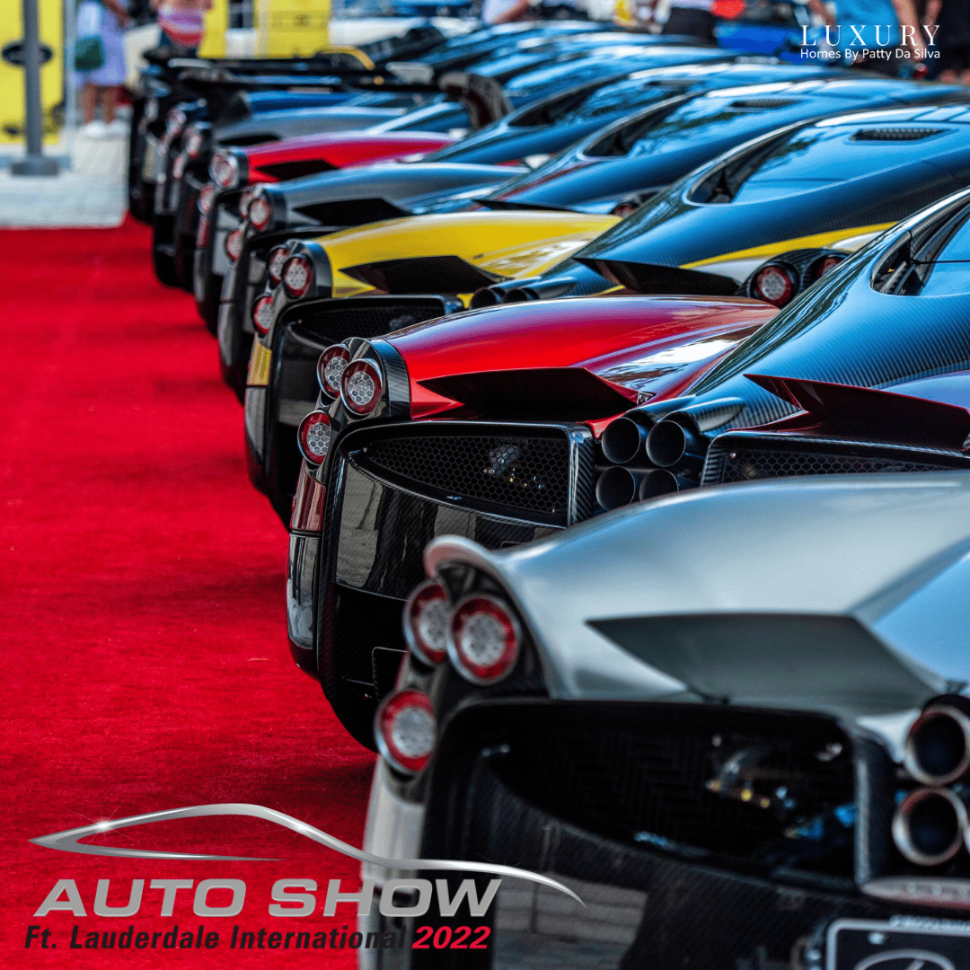 Ft Lauderdale International Auto Show