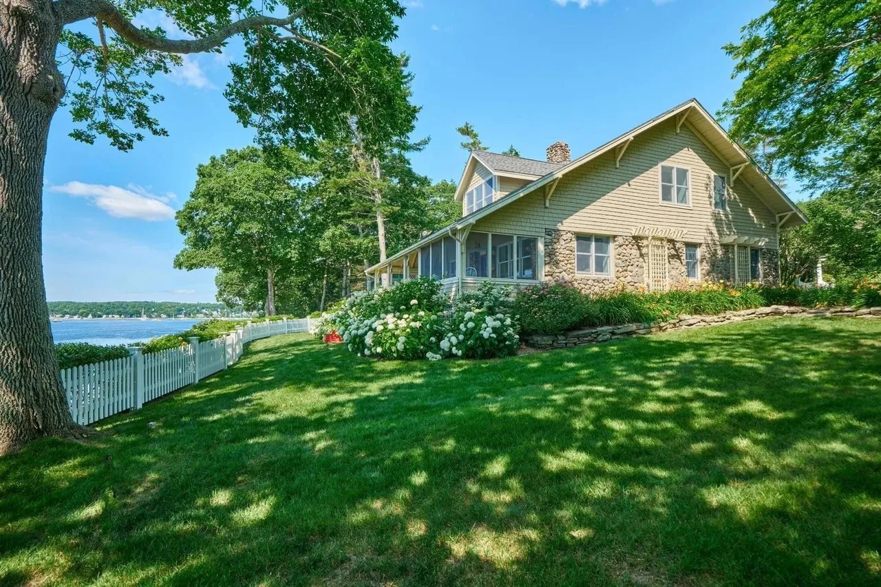 New Listing: 22 Porter Road, Belfast, ME 04915 – $1,890,000