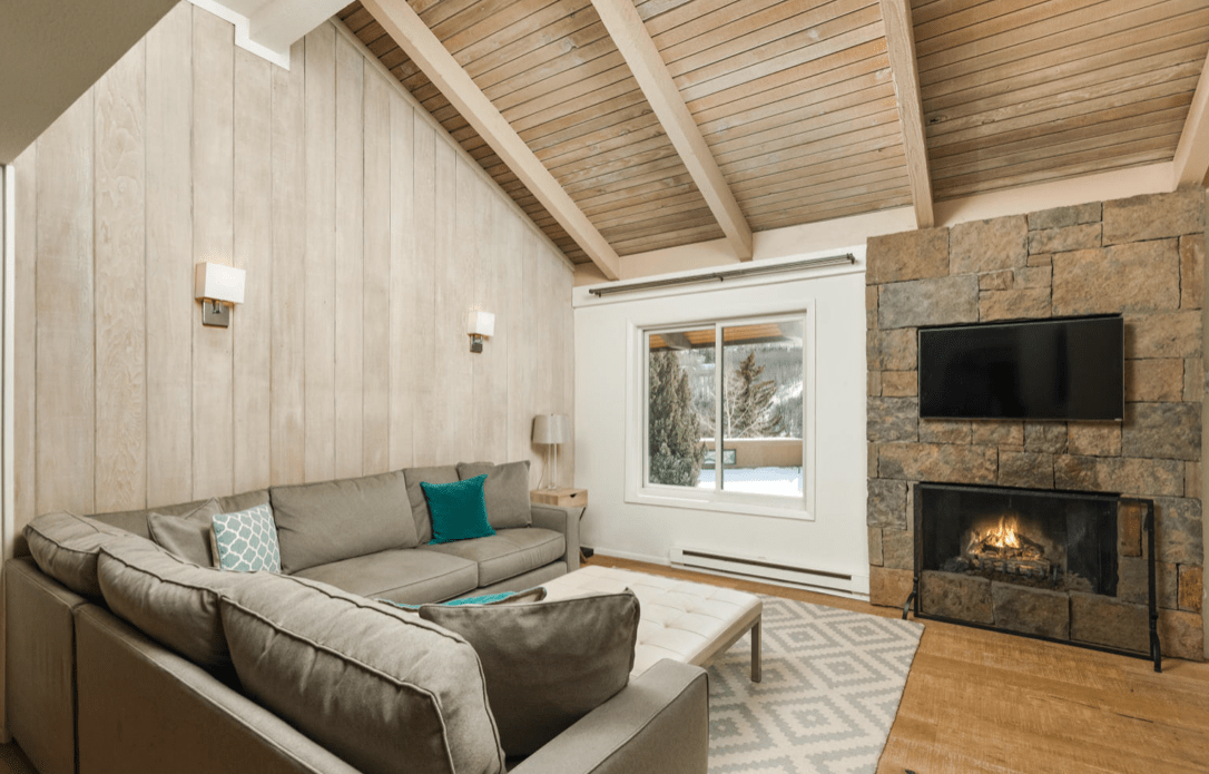 Contemporay 2 Bedrooms in Snowmass Village