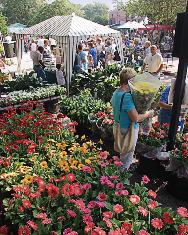 Farmers Markets