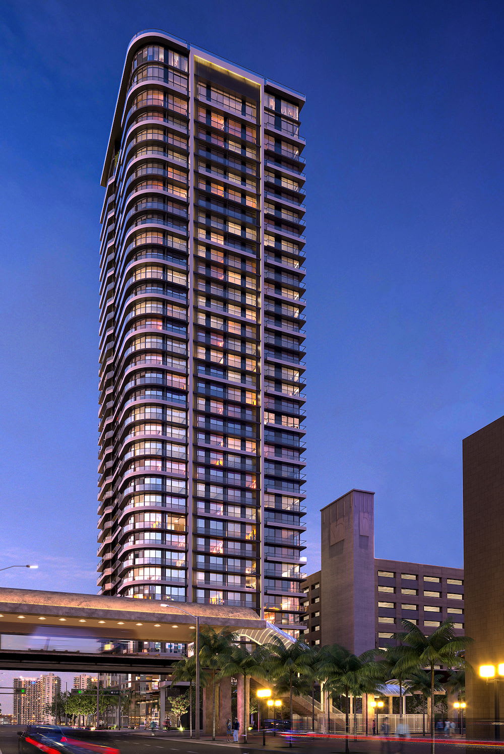 501 First Residences