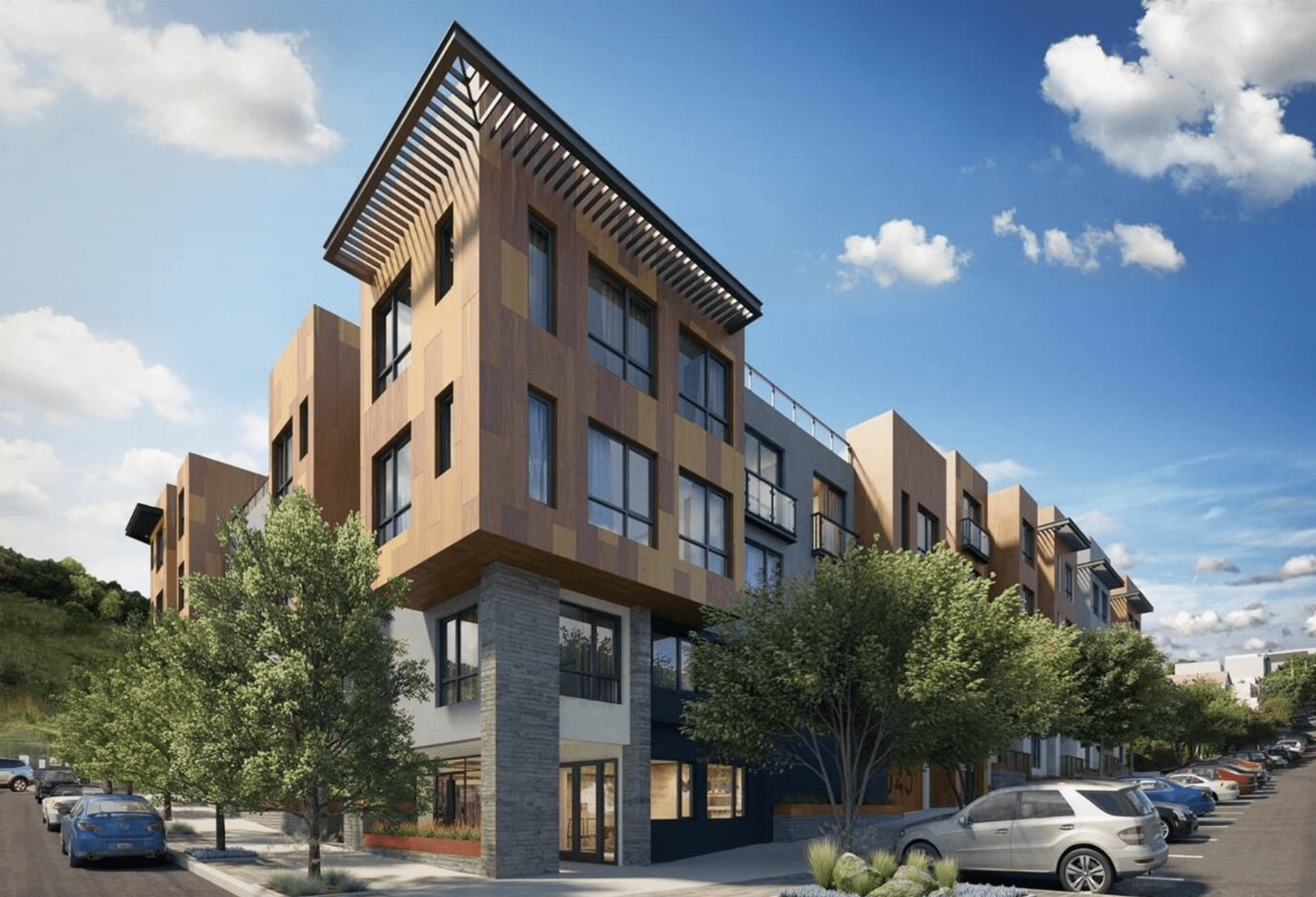 1300 22nd Street, Unit 208 