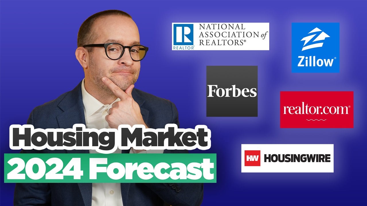 Housing Market 2024 Forecast