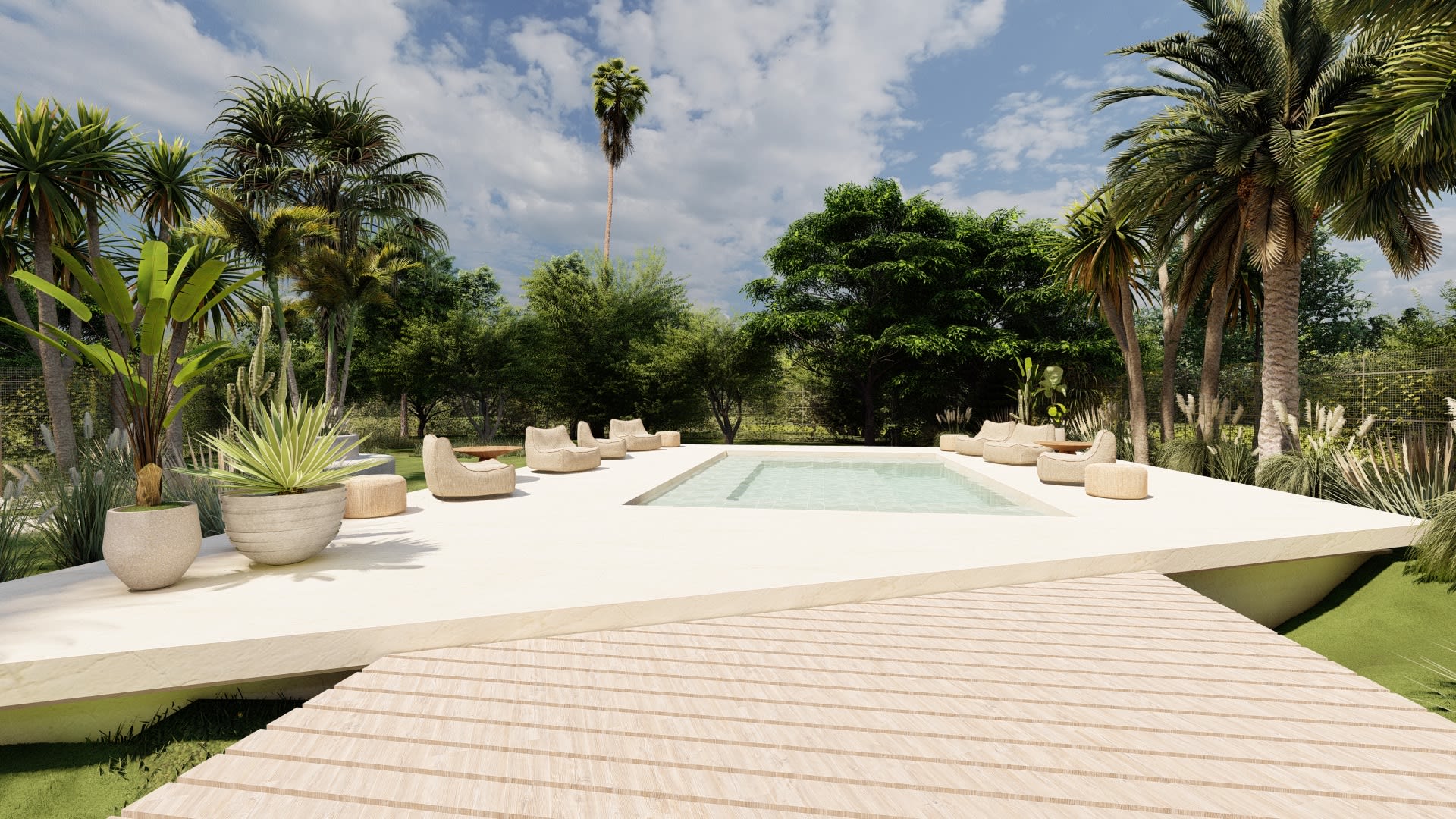 Riverland Tamarindo - Preconstruction