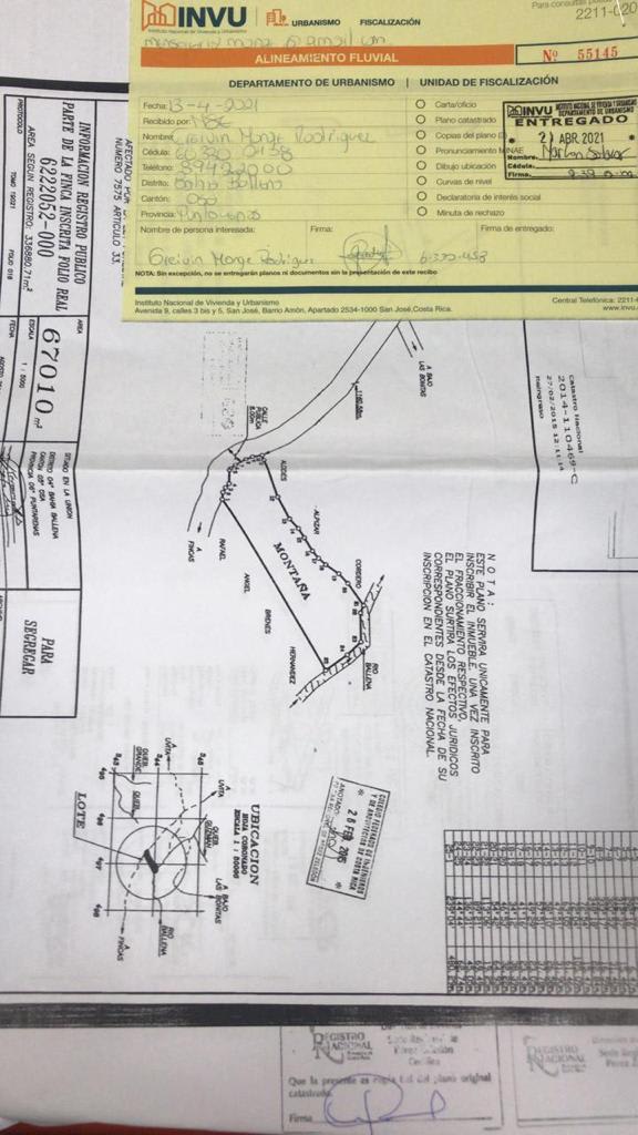 16.5 Acre, First Ridge, Fantastic Ocean Views, Private Swimming Holes
