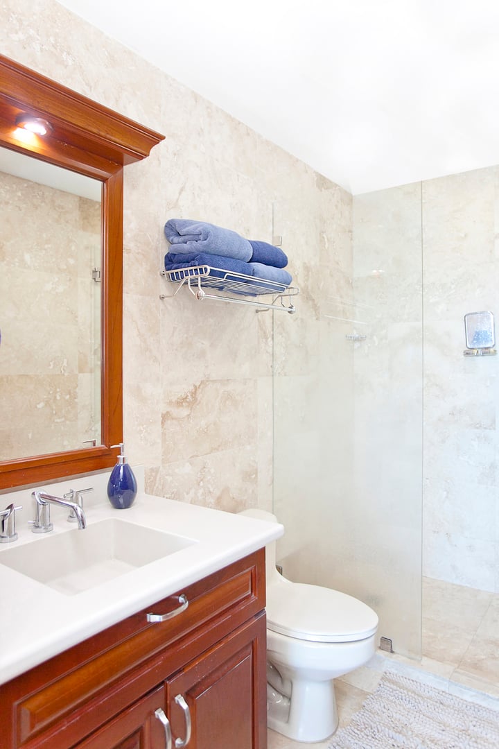 Custom Remodeled Jacuzzi Penthouse, Sabana and Rohrmoser, San Jose