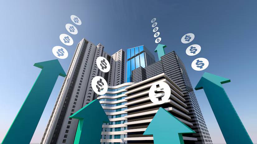 increasing money with property real estate investment