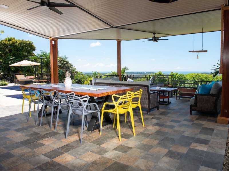  Casa MK, a stunning 5-bedroom Ocean View Home