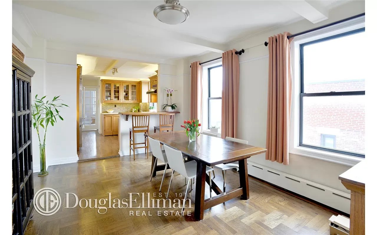 415 Central Park West Unit: 14E