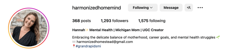 harmonizedhomemind-west-michigan-influencer