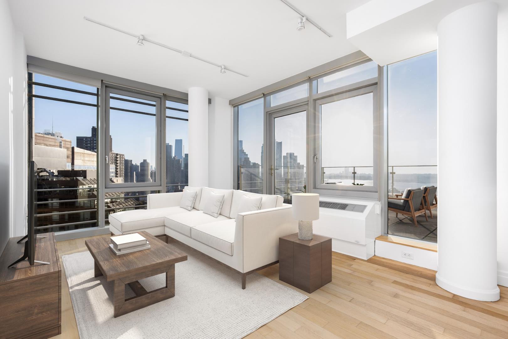 554 West 54th Street, Apt 25-T