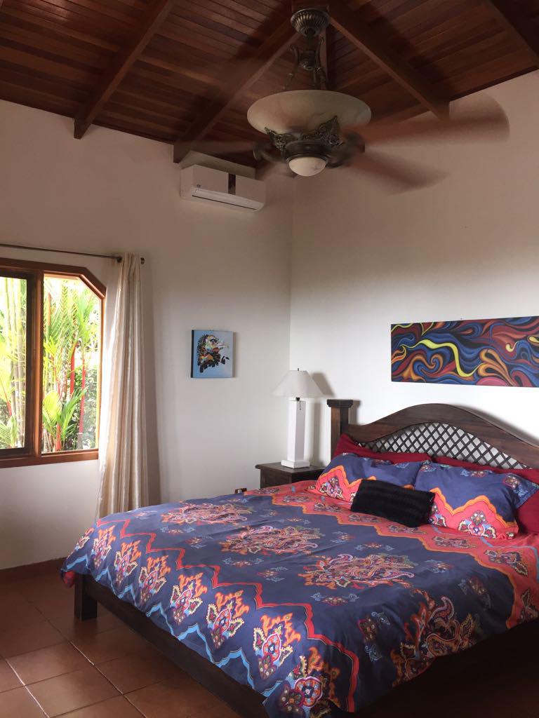 Casa Puesta Del Sol, Front Ridge Ocean View Home in Ojochal