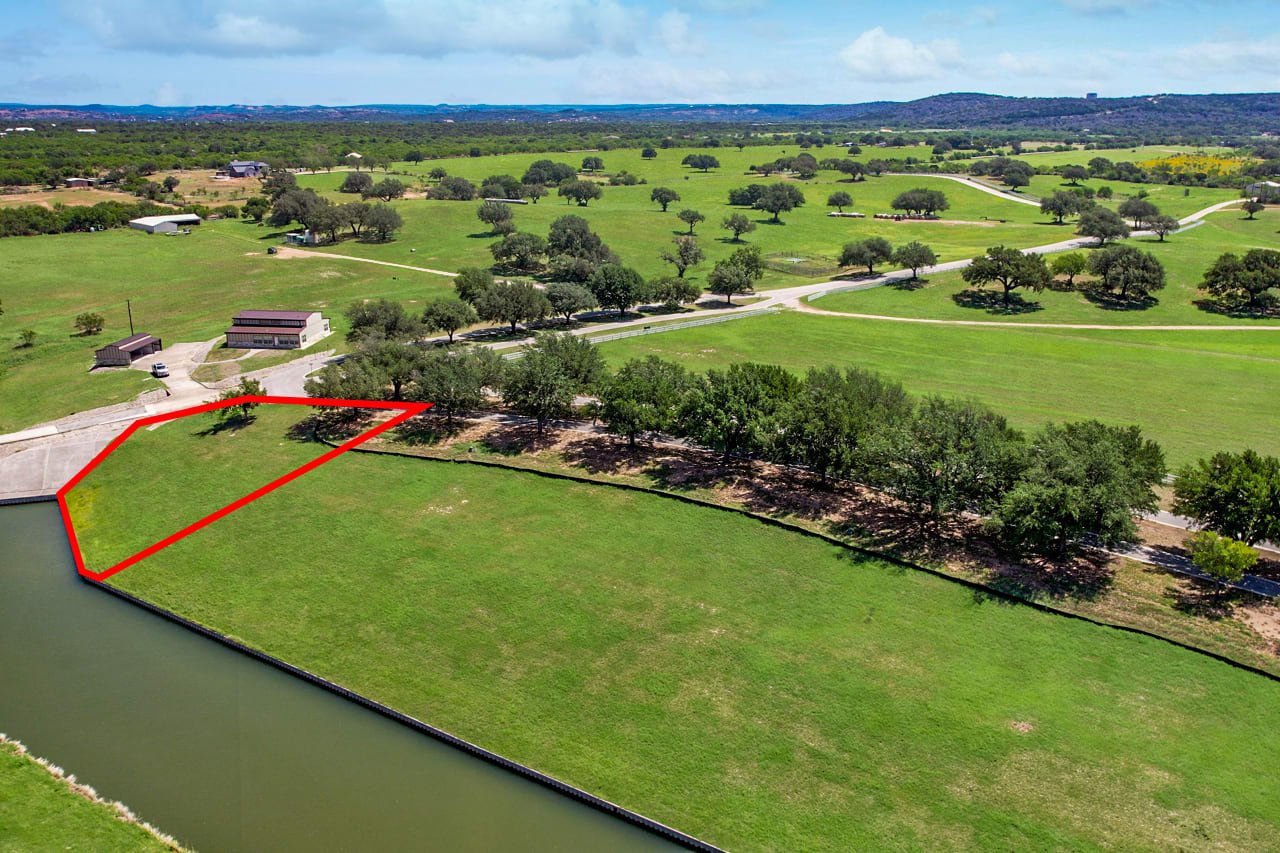 Lake LBJ Waterfront