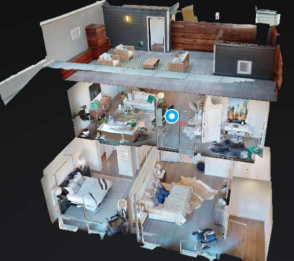 3D Virtual tours