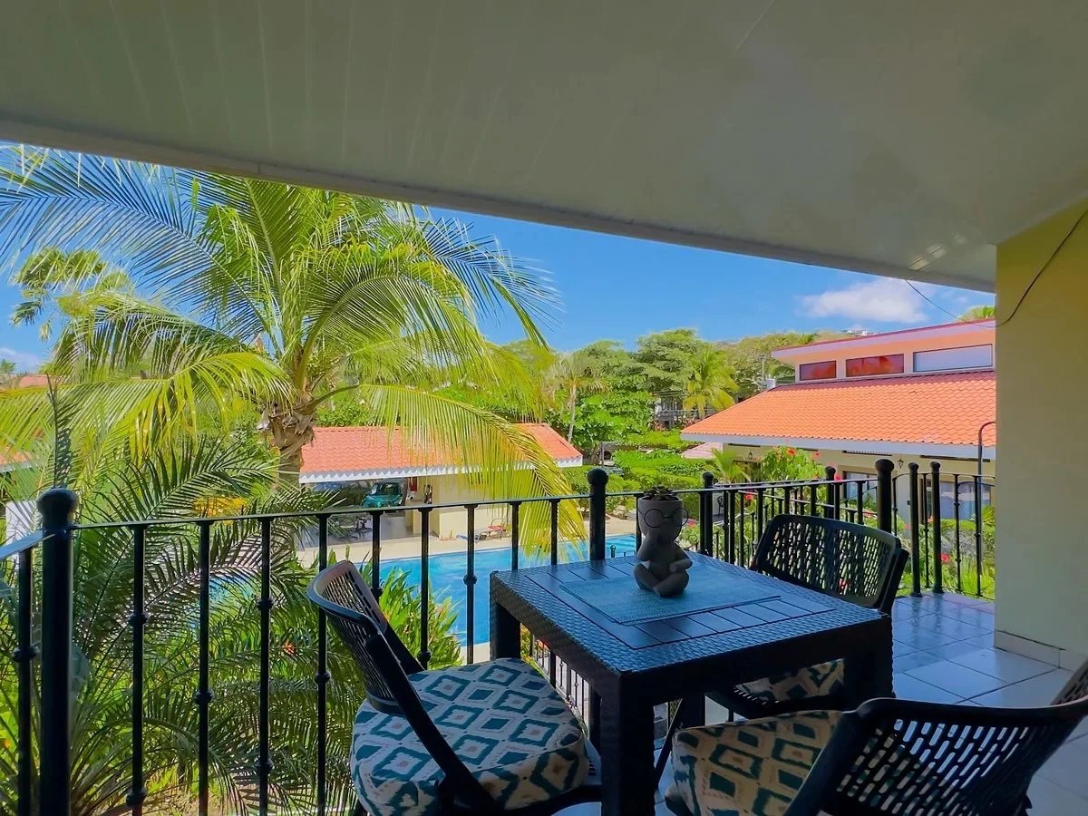 Private Corner Garden Condo, Papagayo, Guanacaste