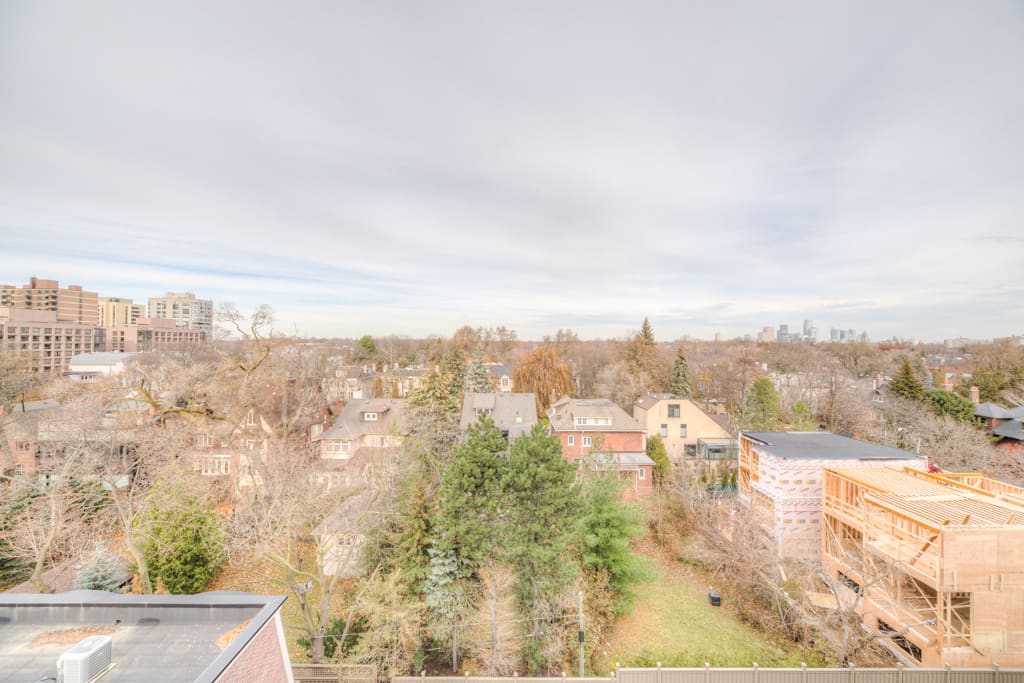 FOREST HILL TREETOP SUITE