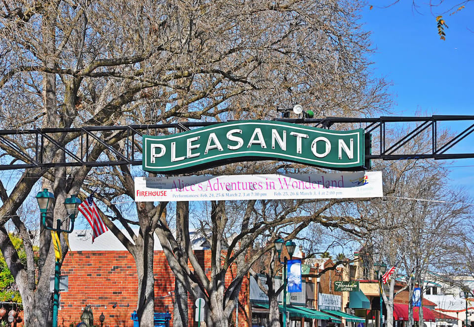 Pleasanton