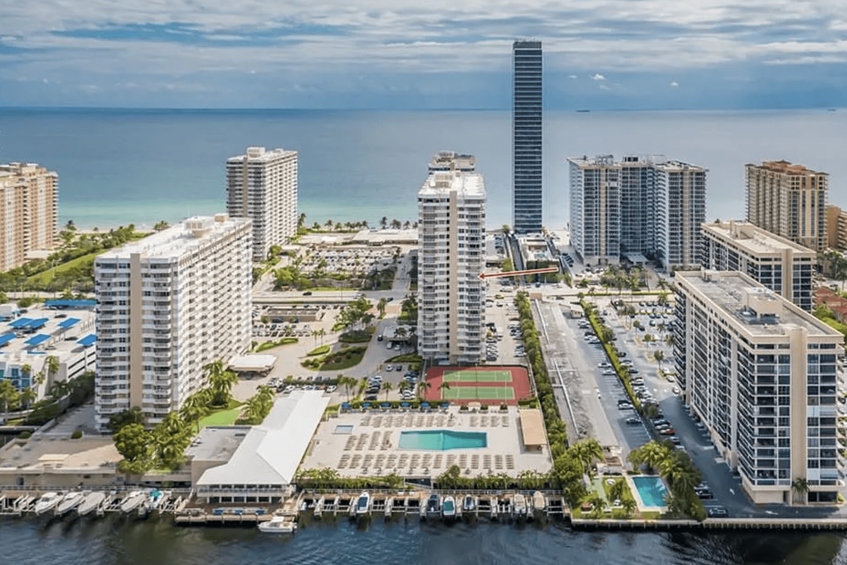 1985 S Ocean Drive Apt 10 E