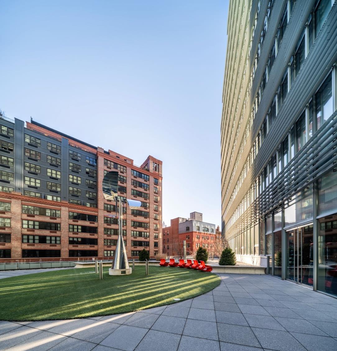 554 West 54th Street, Apt 24-L