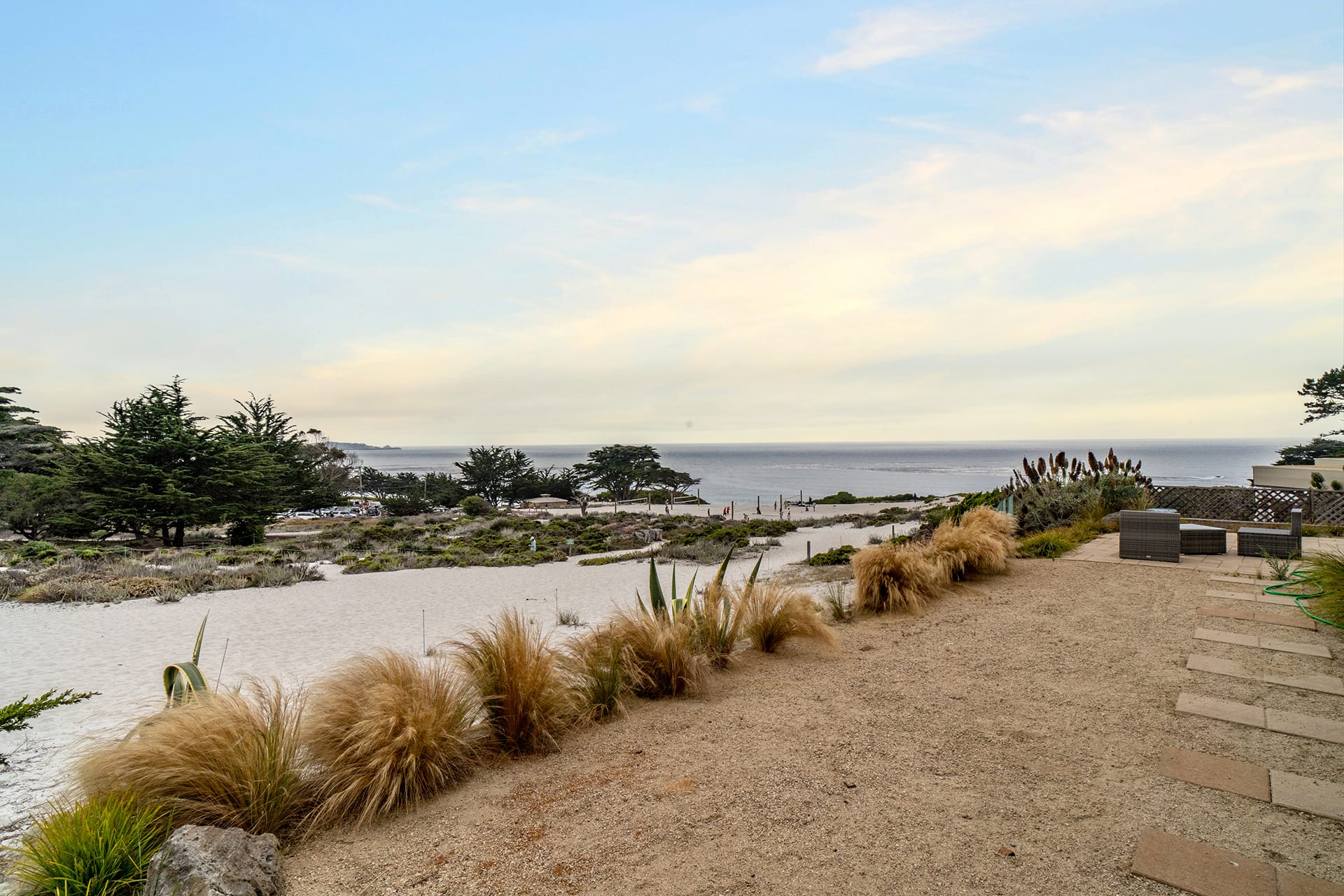 5 Sand and Sea - Carmel Beach Luxury Rental