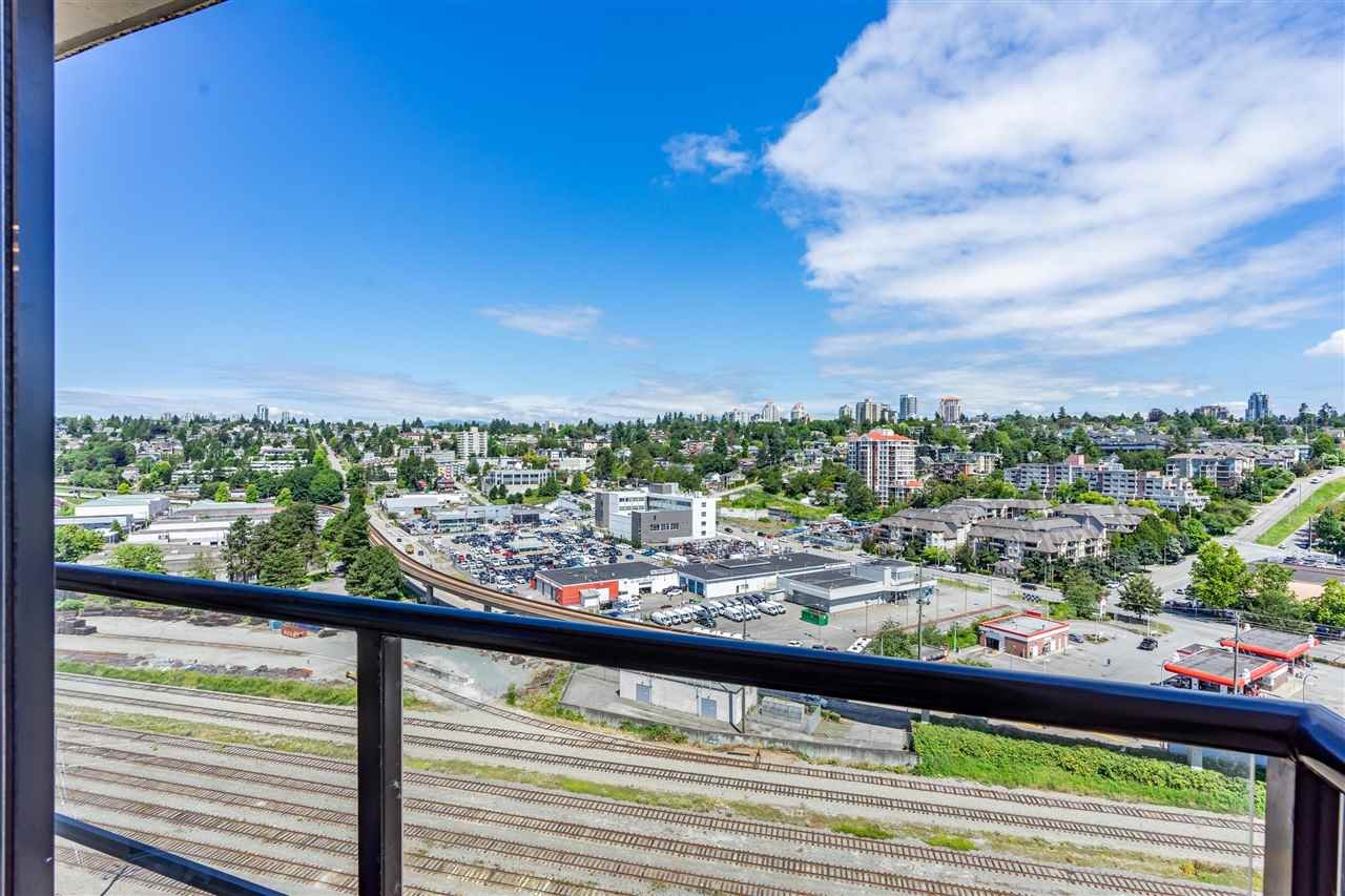 1508-1 Renaissance Square, New Westminster