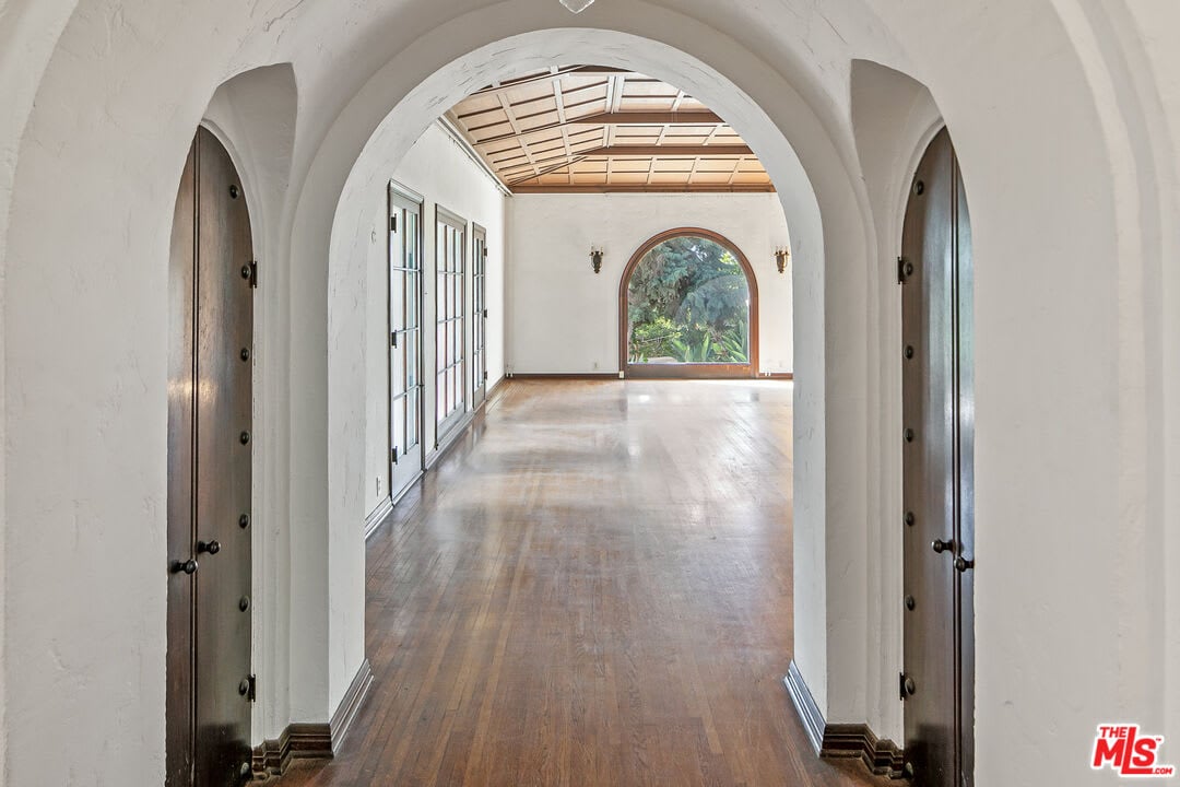 Unblemished Los Feliz Spanish Restoration Opportunity