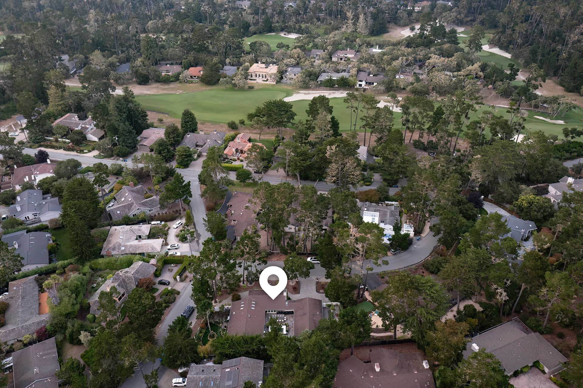 Pebble Beach Gem - 1168 Rampart Road