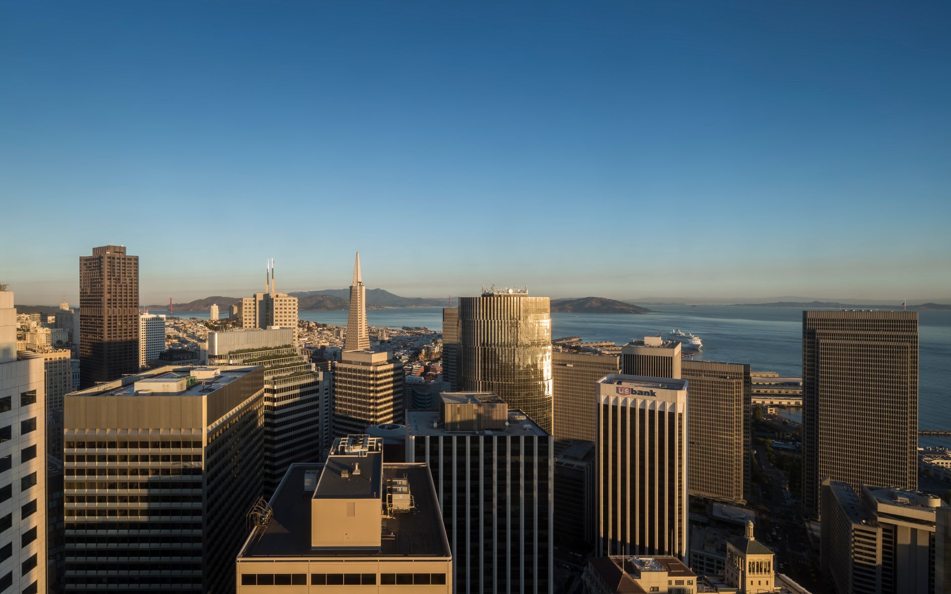 The Millennium Tower Grand Penthouse