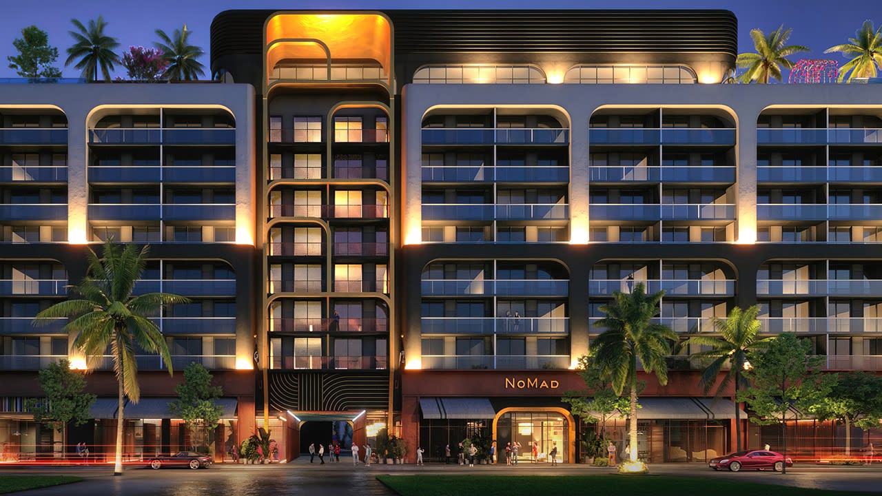 Nomad Residences