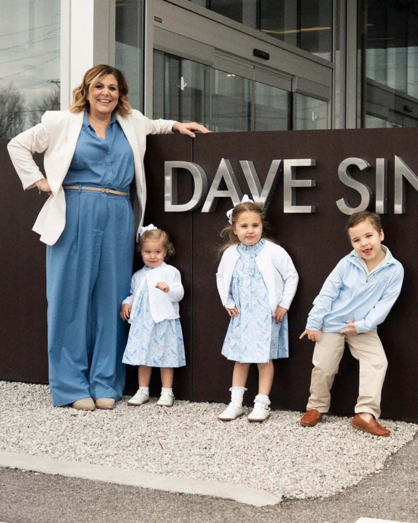 Fireside chat with Megan Sinclair: How can families buy a luxury car without breaking the bank?