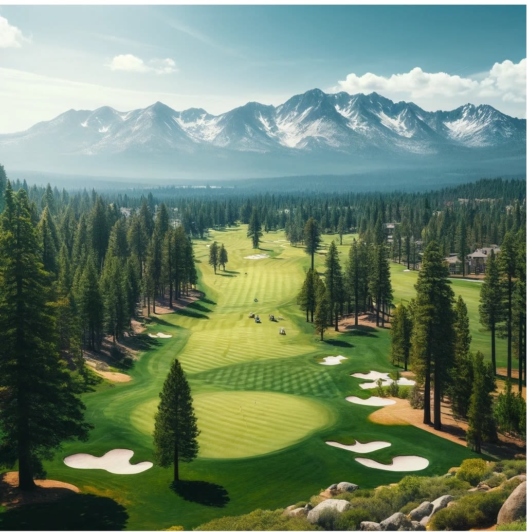 Ultimate Tahoe Truckee Golf Guide